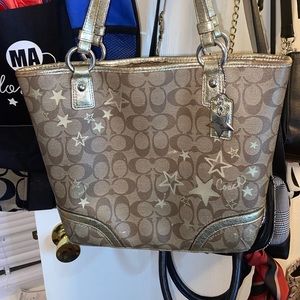 Coach Tote